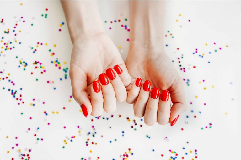 sommernails nägeltrends im sommer