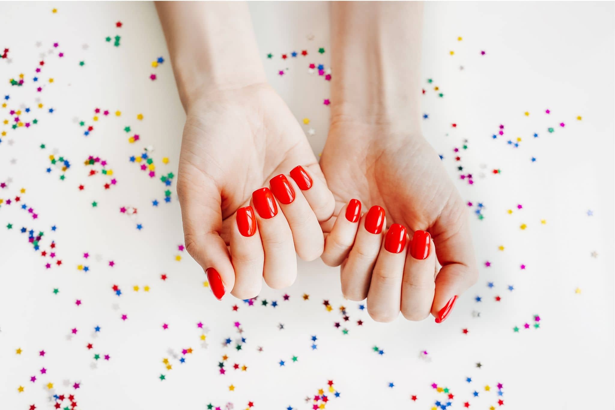 sommernails nägeltrends im sommer