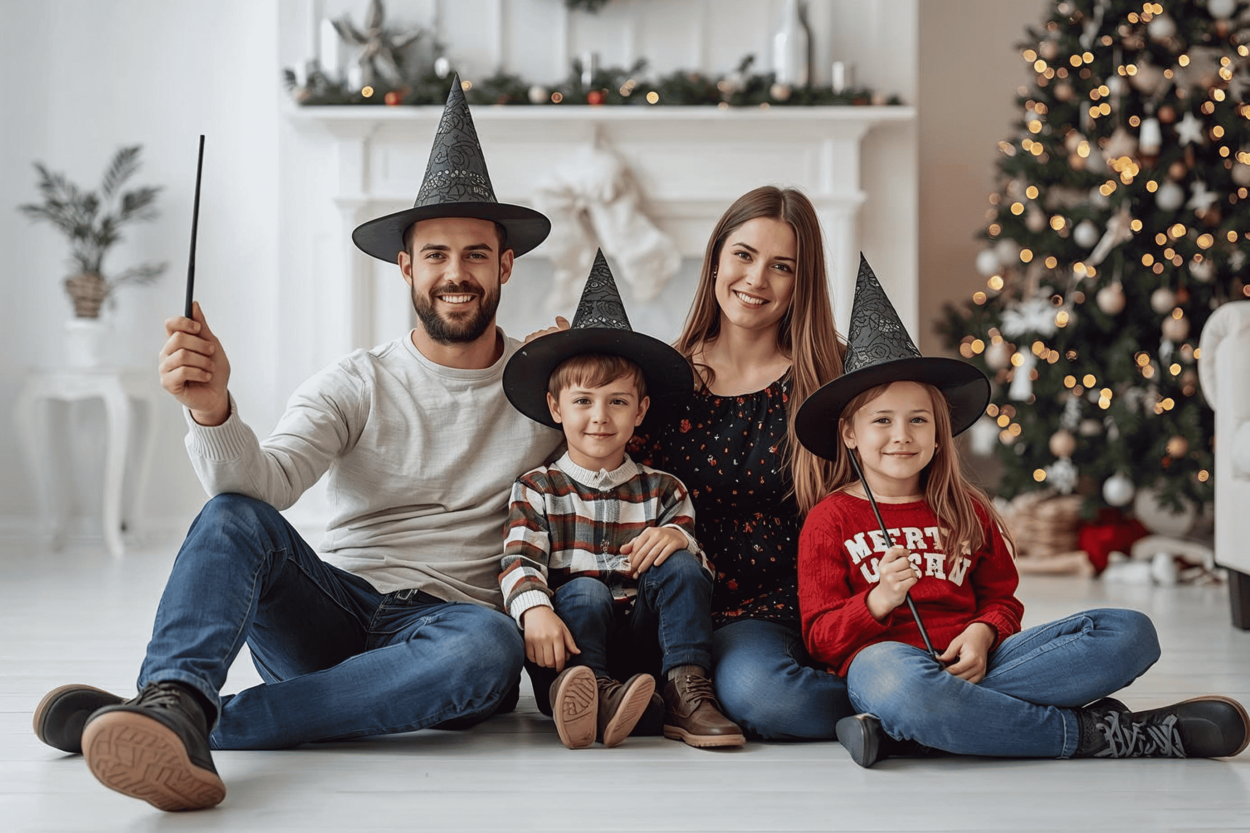 Weihnachtsgeschenke für Harry Potter Fans